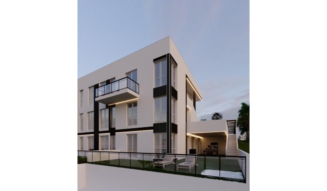 New Build - Apartment - Finestrat - Balcon de finestrat