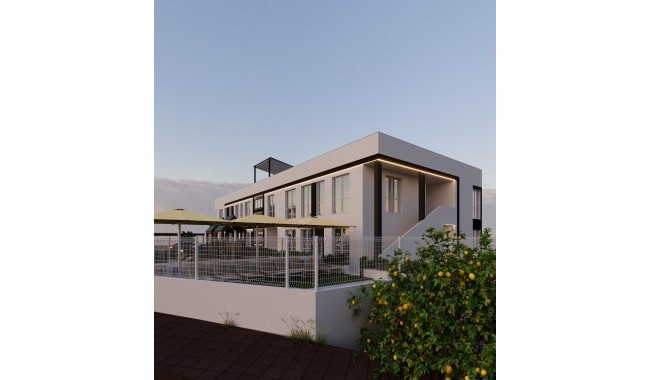 New Build - Apartment - Finestrat - Balcon de finestrat