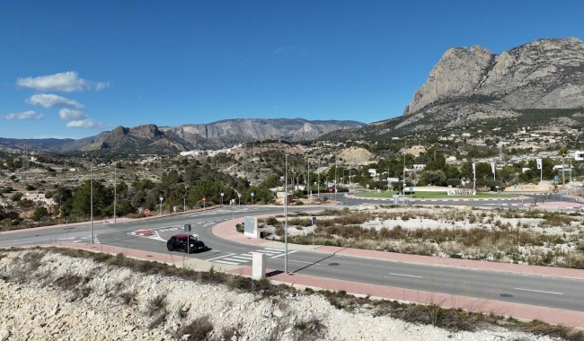 New Build - Apartment - Finestrat - Balcon de finestrat