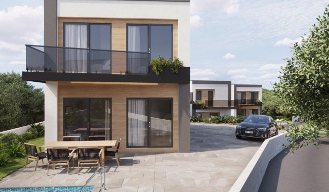 Nowa konstrukcja - Willa - Finestrat - Balcon de finestrat