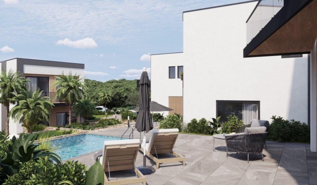 Nowa konstrukcja - Willa - Finestrat - Balcon de finestrat