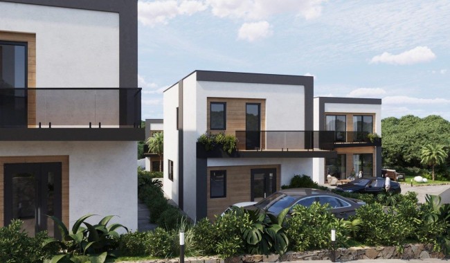 Nowa konstrukcja - Willa - Finestrat - Balcon de finestrat