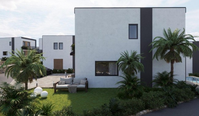 Nowa konstrukcja - Willa - Finestrat - Balcon de finestrat