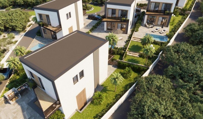 Nowa konstrukcja - Willa - Finestrat - Balcon de finestrat