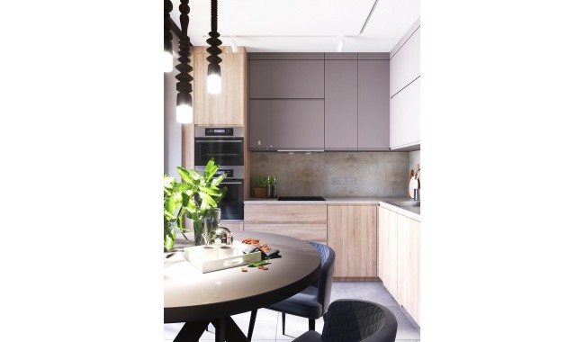 Nowa konstrukcja - Willa - Finestrat - Balcon de finestrat