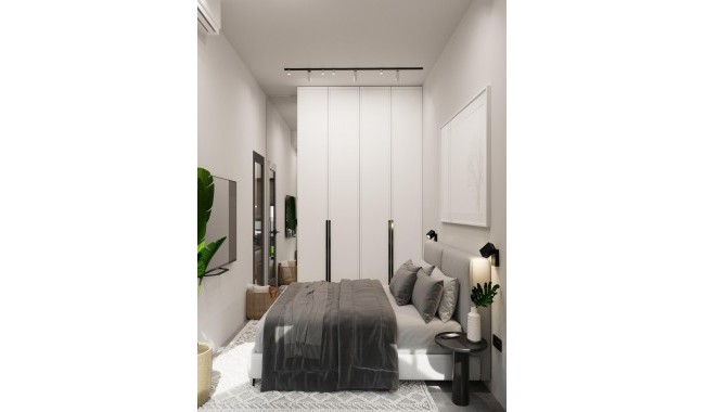 Nowa konstrukcja - Willa - Finestrat - Balcon de finestrat