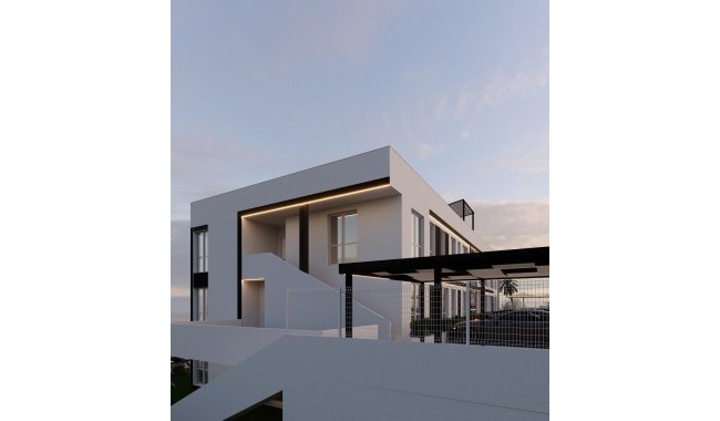New Build - Apartment - Finestrat - Balcon de finestrat