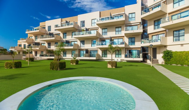 Apartament - Sprzedaż - La Zenia - La Zenia