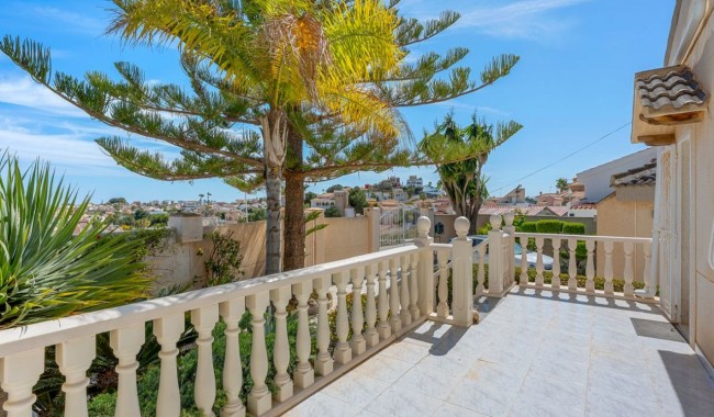 Resale - Villa - Ciudad Quesada/Rojales - La  Marquesa Golf