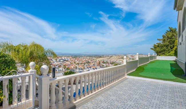 Resale - Villa - Ciudad Quesada/Rojales - La  Marquesa Golf