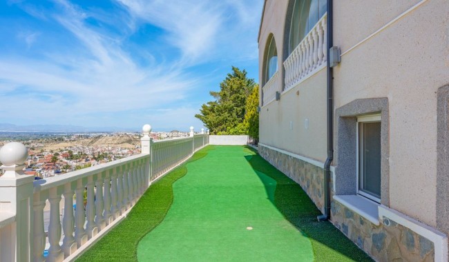 Resale - Villa - Ciudad Quesada/Rojales - La  Marquesa Golf
