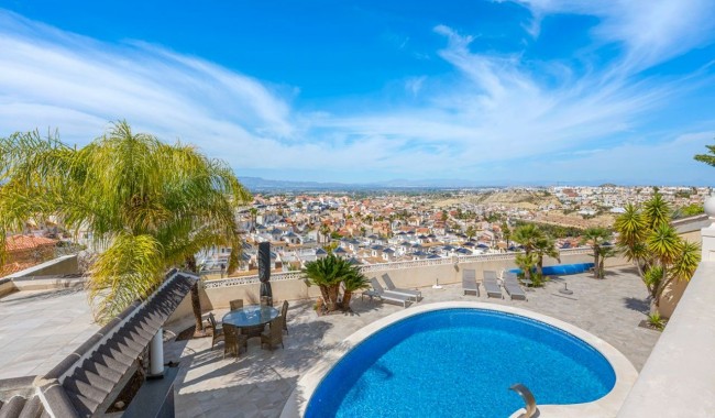 Resale - Villa - Ciudad Quesada/Rojales - La  Marquesa Golf