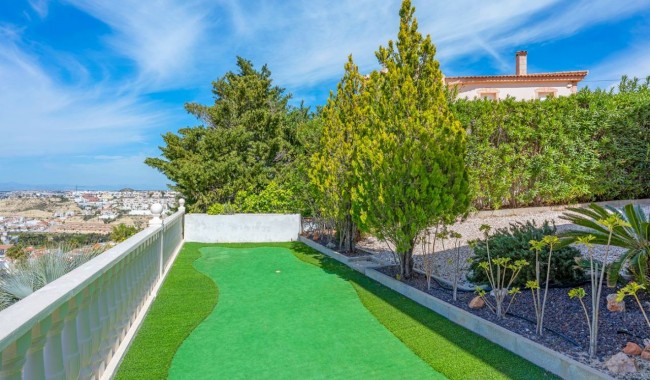 Resale - Villa - Ciudad Quesada/Rojales - La  Marquesa Golf