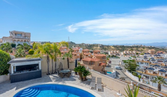 Resale - Villa - Ciudad Quesada/Rojales - La  Marquesa Golf