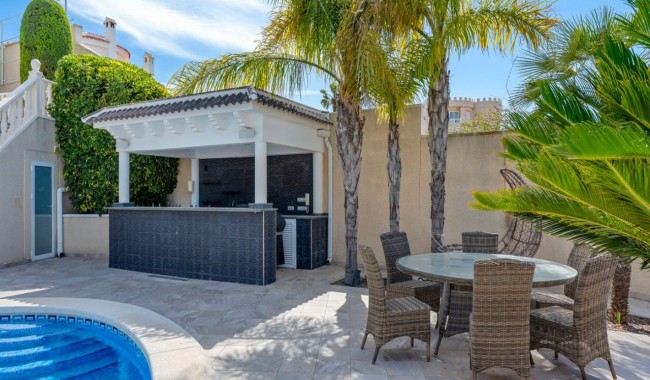 Resale - Villa - Ciudad Quesada/Rojales - La  Marquesa Golf