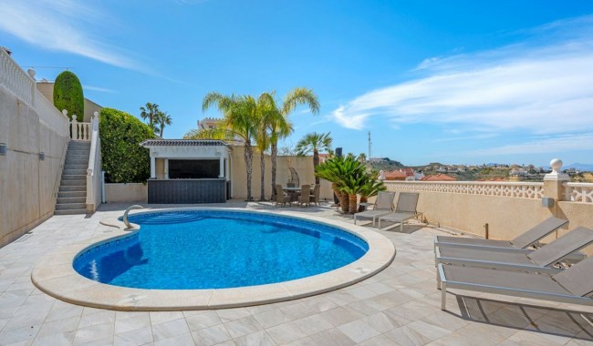 Resale - Villa - Ciudad Quesada/Rojales - La  Marquesa Golf