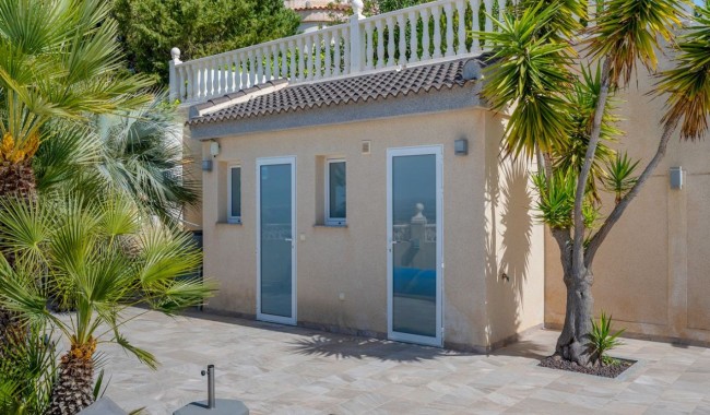 Resale - Villa - Ciudad Quesada/Rojales - La  Marquesa Golf