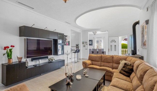 Resale - Villa - Ciudad Quesada/Rojales - La  Marquesa Golf