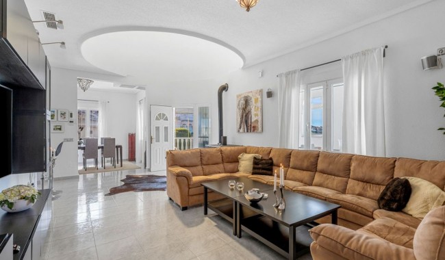 Resale - Villa - Ciudad Quesada/Rojales - La  Marquesa Golf