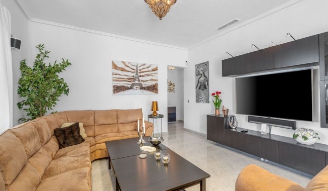Resale - Villa - Ciudad Quesada/Rojales - La  Marquesa Golf