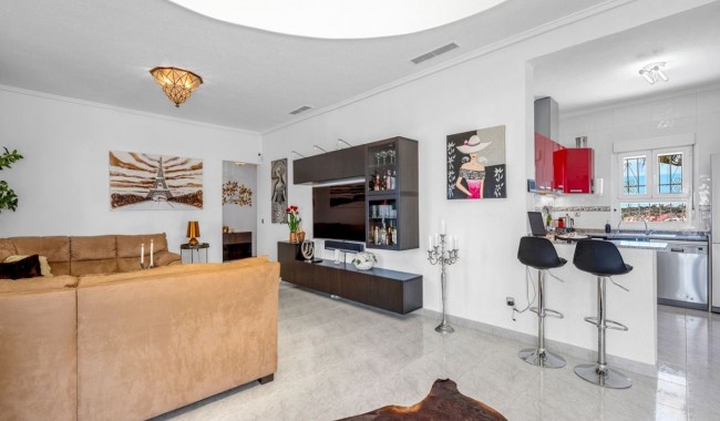 Resale - Villa - Ciudad Quesada/Rojales - La  Marquesa Golf
