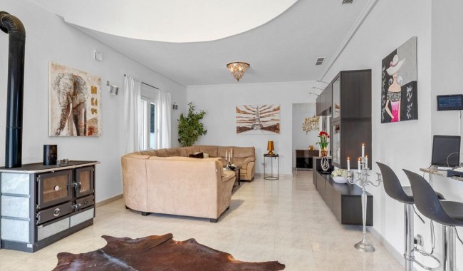 Resale - Villa - Ciudad Quesada/Rojales - La  Marquesa Golf