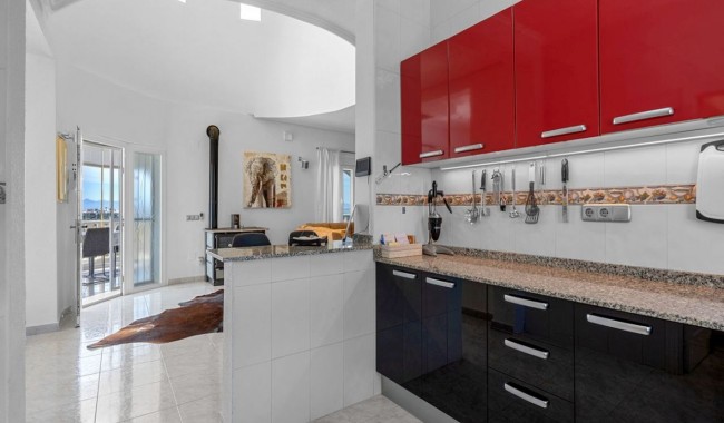 Resale - Villa - Ciudad Quesada/Rojales - La  Marquesa Golf