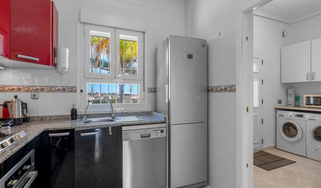 Resale - Villa - Ciudad Quesada/Rojales - La  Marquesa Golf