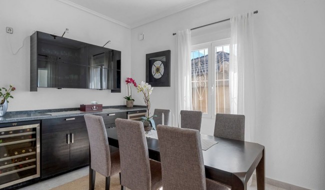 Resale - Villa - Ciudad Quesada/Rojales - La  Marquesa Golf