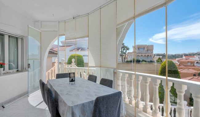 Resale - Villa - Ciudad Quesada/Rojales - La  Marquesa Golf