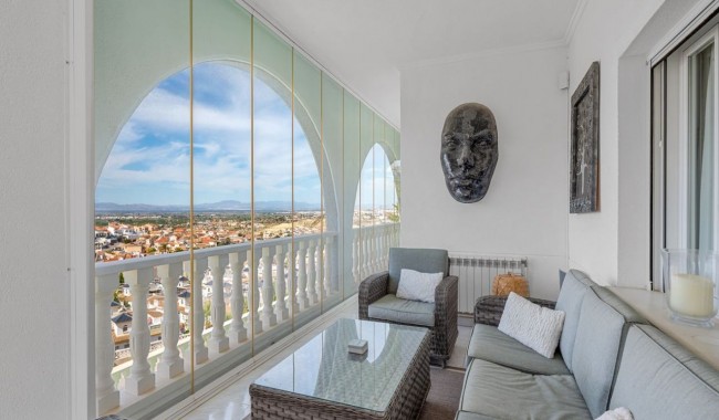 Resale - Villa - Ciudad Quesada/Rojales - La  Marquesa Golf
