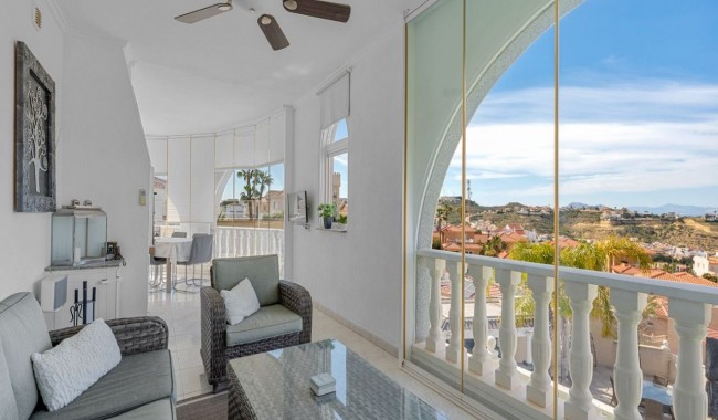 Resale - Villa - Ciudad Quesada/Rojales - La  Marquesa Golf
