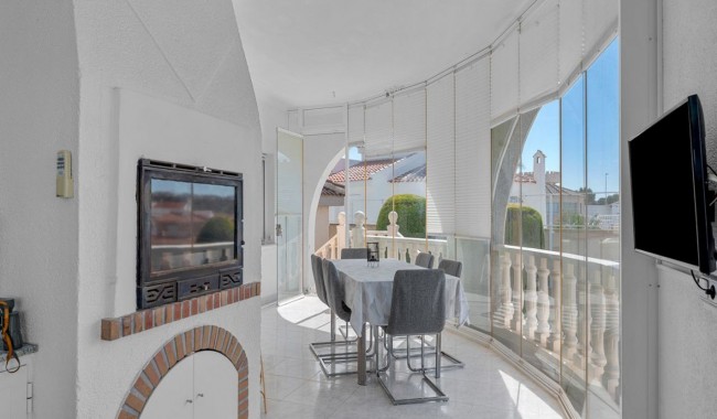 Resale - Villa - Ciudad Quesada/Rojales - La  Marquesa Golf