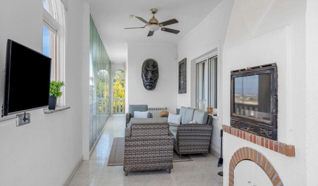 Resale - Villa - Ciudad Quesada/Rojales - La  Marquesa Golf