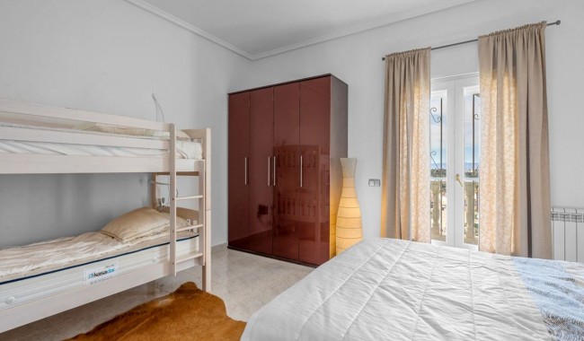 Resale - Villa - Ciudad Quesada/Rojales - La  Marquesa Golf