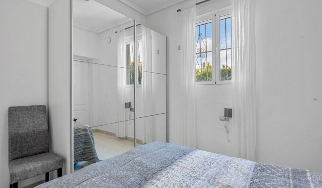 Resale - Villa - Ciudad Quesada/Rojales - La  Marquesa Golf