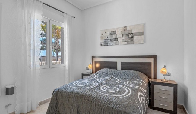 Resale - Villa - Ciudad Quesada/Rojales - La  Marquesa Golf