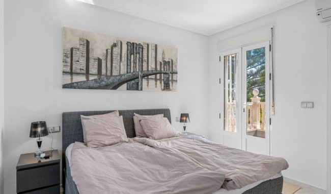 Resale - Villa - Ciudad Quesada/Rojales - La  Marquesa Golf