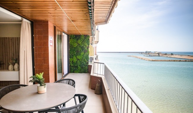 Segunda mano - Apartamento - Torrevieja - Acequion