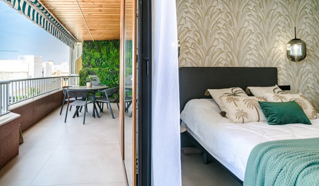 Segunda mano - Apartamento - Torrevieja - Acequion