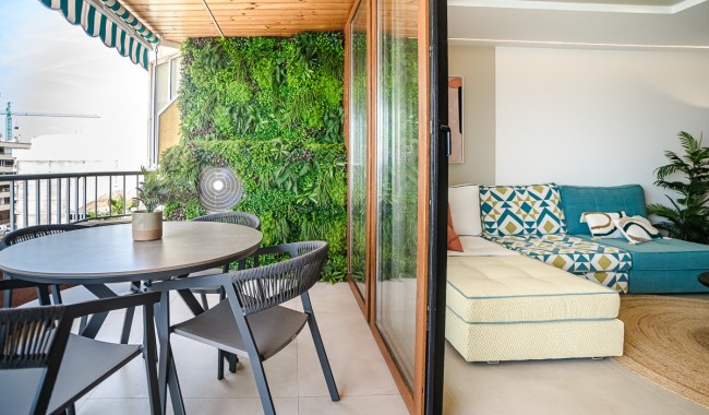Segunda mano - Apartamento - Torrevieja - Acequion