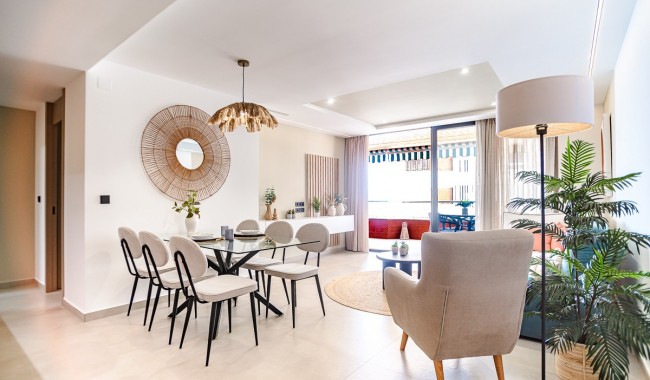 Segunda mano - Apartamento - Torrevieja - Acequion