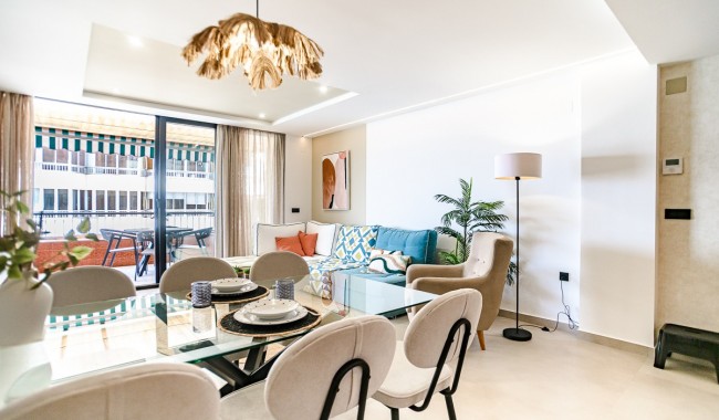 Segunda mano - Apartamento - Torrevieja - Acequion