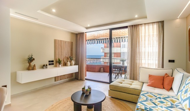 Segunda mano - Apartamento - Torrevieja - Acequion