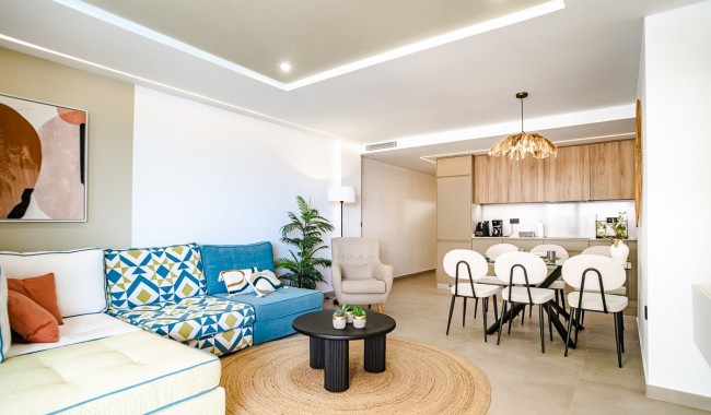 Segunda mano - Apartamento - Torrevieja - Acequion