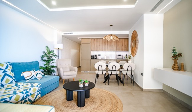 Segunda mano - Apartamento - Torrevieja - Acequion