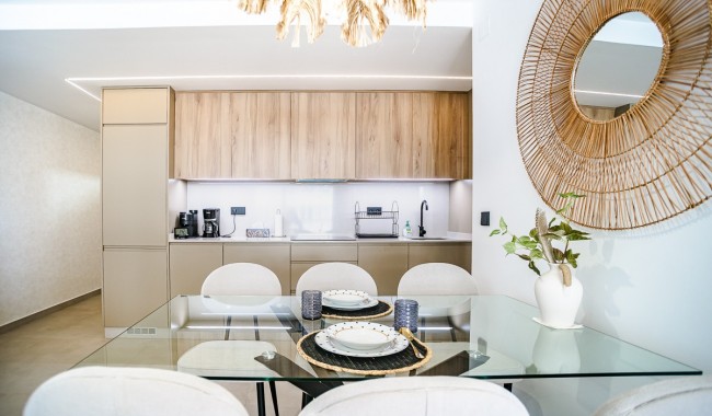 Segunda mano - Apartamento - Torrevieja - Acequion