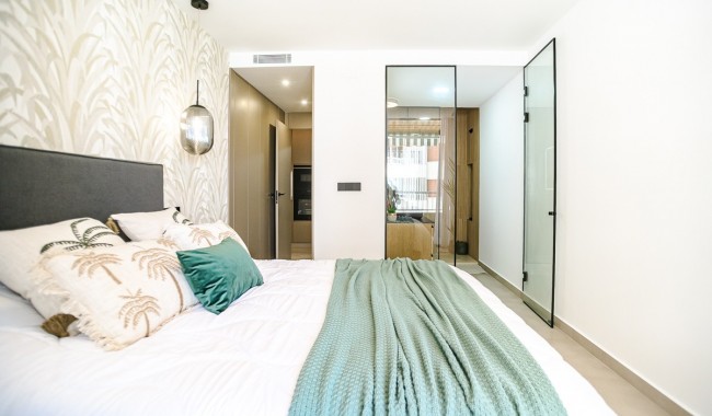 Segunda mano - Apartamento - Torrevieja - Acequion