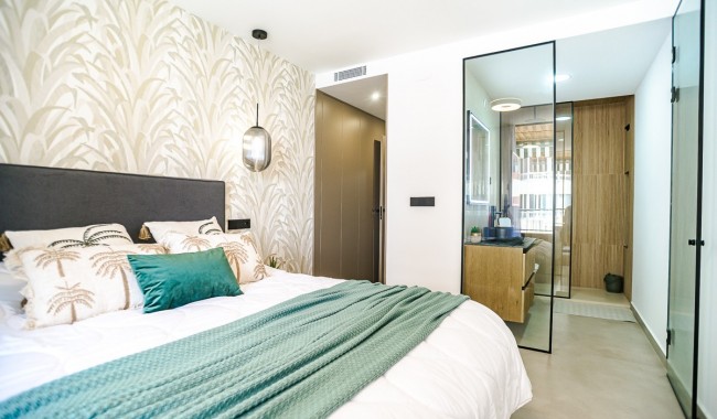 Segunda mano - Apartamento - Torrevieja - Acequion