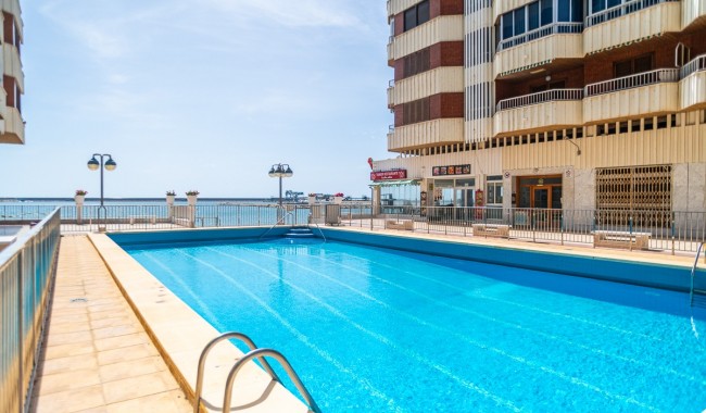 Segunda mano - Apartamento - Torrevieja - Acequion